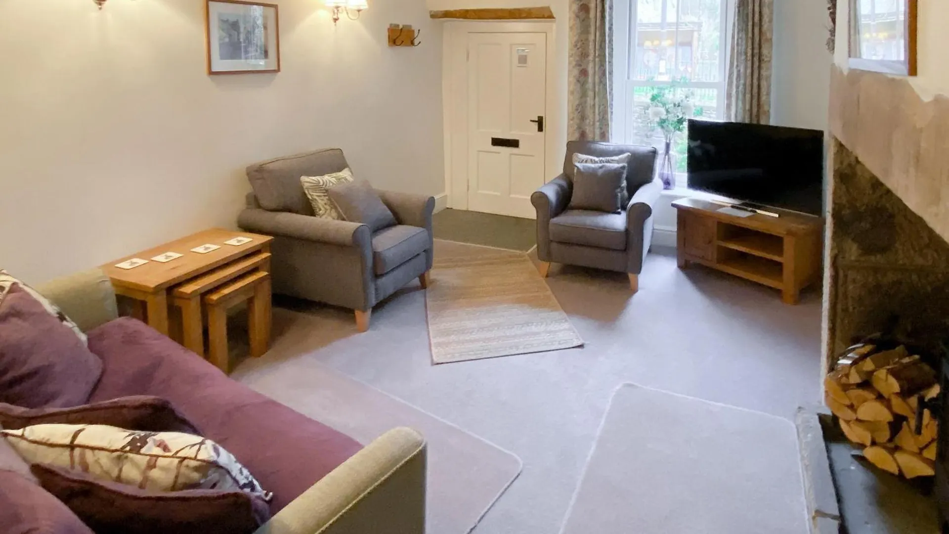 Ivy Cottage Grassington 0*,