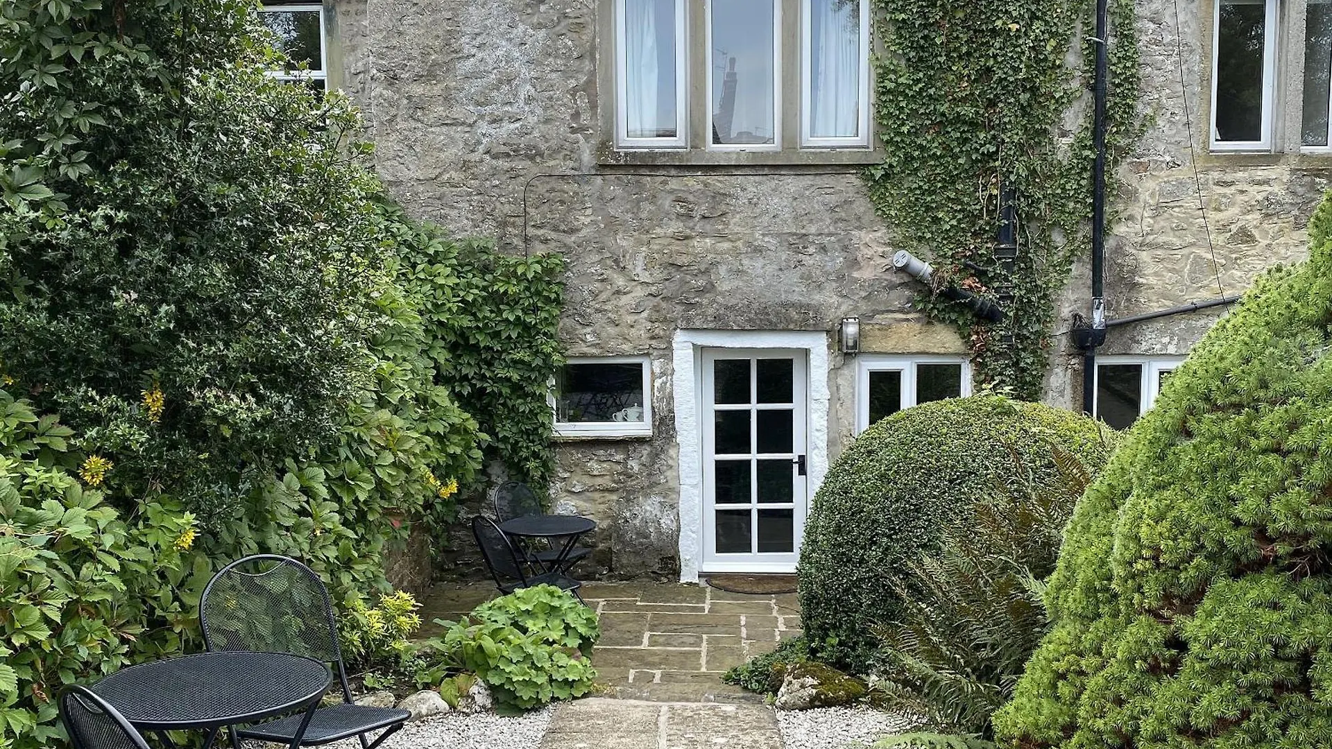 Ivy Cottage Grassington Vakantiehuis