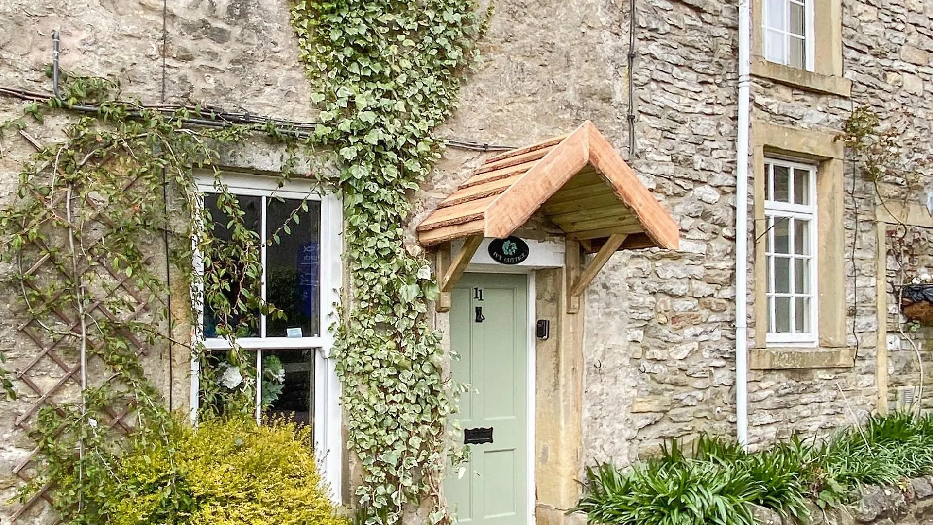 Ivy Cottage Grassington